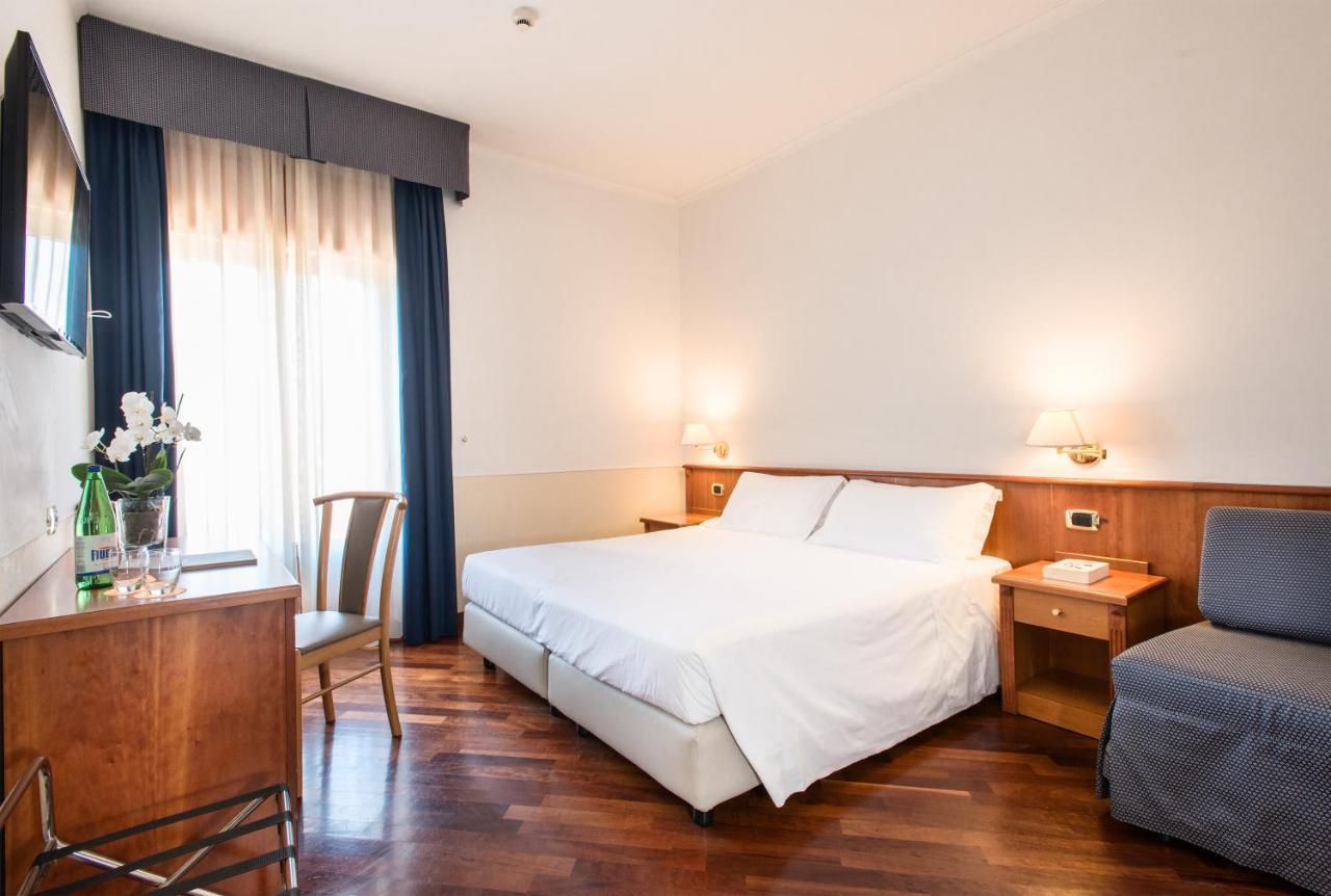 Atlantic Park Hotel Fiuggi Eksteriør billede