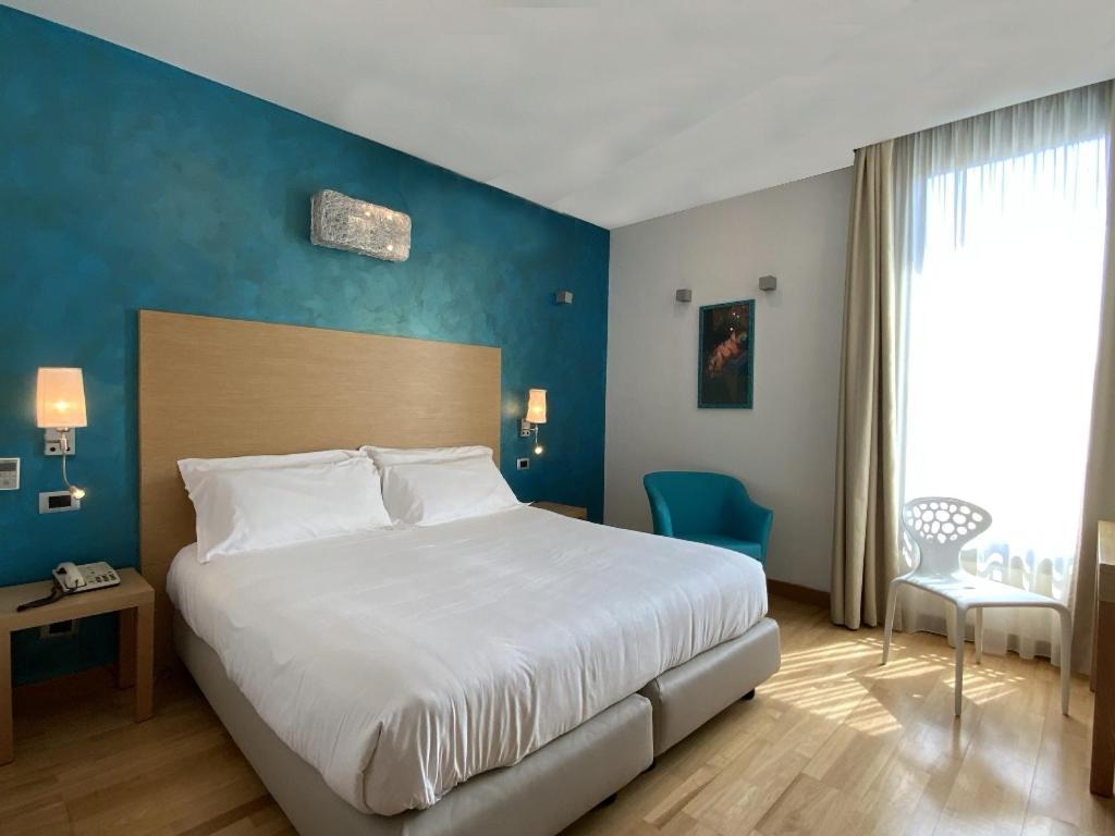 Atlantic Park Hotel Fiuggi Eksteriør billede