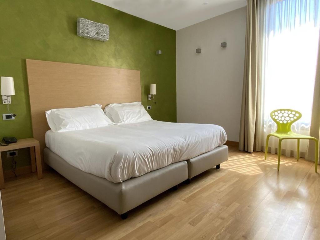 Atlantic Park Hotel Fiuggi Eksteriør billede