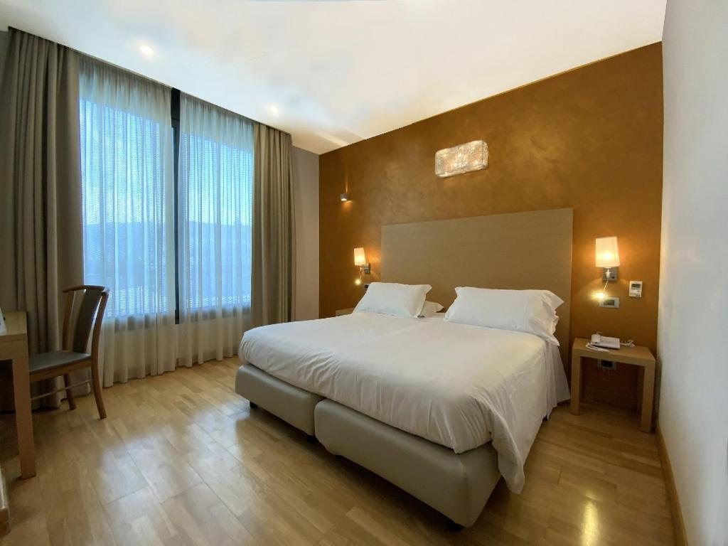 Atlantic Park Hotel Fiuggi Eksteriør billede