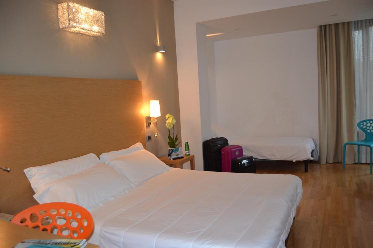 Atlantic Park Hotel Fiuggi Eksteriør billede