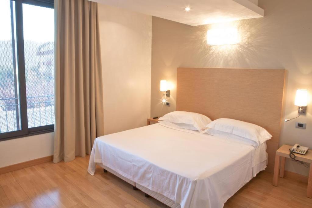 Atlantic Park Hotel Fiuggi Eksteriør billede