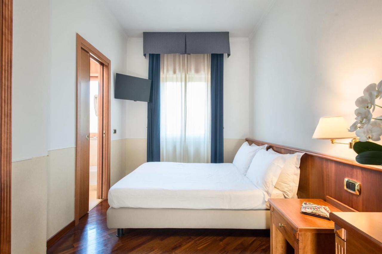 Atlantic Park Hotel Fiuggi Eksteriør billede