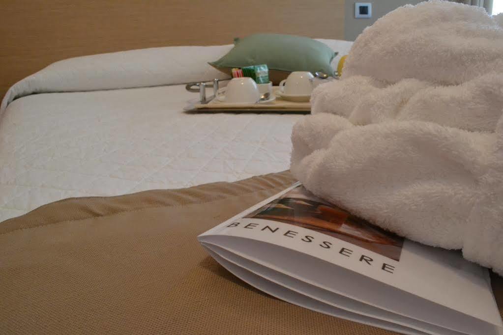 Atlantic Park Hotel Fiuggi Eksteriør billede