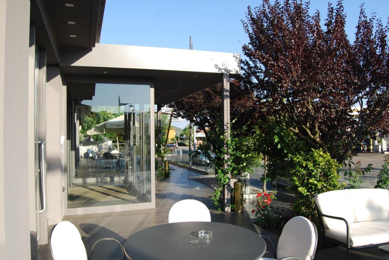 Atlantic Park Hotel Fiuggi Eksteriør billede